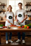 Unisex Kitchen Apron Witch's Cauldron Printed Fantastic Design Comfortable Cut Daily Modern Stylish Comfortable