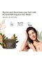 Deep Reviving Hair Mask with Organic Argan & Macadamia Oils 250ml | 96.9% Natural | Nourishing & Repairing Treatment for Dry, Damaged Hair | Vegan Formula - 2