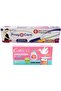 Combo Of Ovulation Fertility Test Kit | Fertility Meter and Midstream Pregnancy Test Device