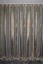 Organze 3450 White Color 5_3 Ready-Made Pleated Background Curtain 300*260 cm