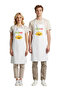 Women's Unisex Kitchen Chef Apron Taco Cat Printed Funny Patterned Comfortable Daily Use Modern Stylish - 2