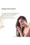 Deep Reviving Hair Mask with Organic Argan & Macadamia Oils 250ml | 96.9% Natural | Nourishing & Repairing Treatment for Dry, Damaged Hair | Vegan Formula - 5