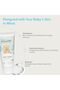 Baby Daily Care Cream 100ml – Nourishing & Soothing Moisturizer for Sensitive Skin, Aloe Vera & Chamomile, Hypoallergenic, Vegan Baby Skincare - 3