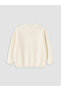 New York Printed Baby Boy Sweatshirt - 4