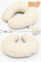 Breastfeeding Pillow, Baby Support Cushion, Maternity Pillow, Cotton Fabric, Rainbow Series, Cream