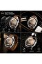Screen Protector Compatible with Honor Watch 6 Tpu, Full Coverage Smart Watch Protection 2 Pieces - 4