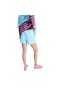 Women's Blue Surf Stoked Sho Shorts Erjfb03416-2009 - 2