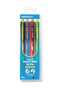 4 pcs Galaxy Twist Gel Pen Set, 0.7 mm - 5
