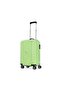 Amaze 77 cm Polypropylene Hard Trolley, Green
