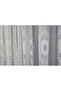 Kdk 2680 Pattern Cream Color Single Wing Ready-Made Pleated Background Curtain 300*260 cm - 3
