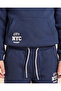 Boys Navy Brooklyn Graphic 2-Piece Jogging Suit - 3