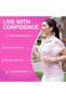 10 Pcs Underarm Sweat Pads Sweat Absorbing Stickers Invisible Comfortable Sweat Pads - 5