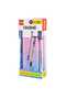 GiGiS Ballpoint Pen Set, 0.7 mm, 13 pcs - 3
