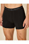 Men Black Hipster Briefs (Pack Of 2) - 4