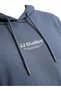Men's Hooded Sweatshirt Oversized Kangaroo Pocket Long Sleeve Casual Comfortable Sports Hoodie - 5