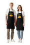 Women's Unisex Kitchen Chef Apron Taco Cat Printed Funny Patterned Comfortable Daily Use Modern Stylish - 2