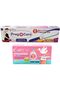 Combo Of Ovulation Fertility Test Kit | Fertility Meter and Midstream Pregnancy Test Device - 2