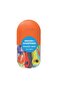Y-Plus Sharpener 10 pcs + Eraser 2 pcs Jar, Assorted - 3