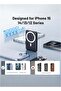 MagSafe 10000mAh Power Bank – 22.5W PD Fast Charging & 15W Wireless Charger, Built-in Type-C - 2