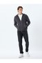 Knitwear Cardigan with Zipper Pocket Detail Basic Cotton - 2
