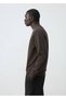 Regular fit %100 pamuklu sweatshirt - 7