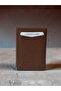 Unisex Mechanized Card Holder Wallet