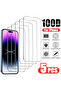 3 قطع لهاتف iPhone 15 Pro Max 3/5 قطع واقي شاشة زجاجي لهاتف IPhone 12 11 13 14 15 16 Pro - 8