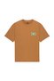 Serenity Splash Men's Brown T-Shirt Men's T-Shirt Eqyzt08300 - 6