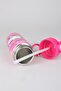 X Dekomus Licensed Love Shine Collection 600 ml Double Function Steel Flask with Lid - 4
