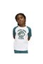 Super Unisex Kids' White T-Shirt Unisex Children's T-Shirt 691918 - 3