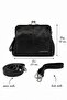 Premium Elite Imported Women's Hand and Shoulder Bag with Adjustable Strap, Multi-Compartment, Daily Stylish Bag En:20 Boy:18 - 2