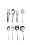 Alize Sade 8 Piece Tongs Serving Set Full Set 304 Quality Stainless Steel 18/10 Cr-Ni - 8