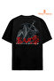 Phantom Blade Zero Baskılı Oversize Tshirt - 2