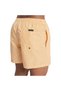 Deluxe 15 Men's Orange Volley Shorts Men's Volley Shorts Eqyjv04101 - 4