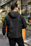 New Season Waterproof Men's Raincoat - 4