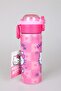 X Dekomus Licensed Love Shine Collection 600 ml Double Function Steel Flask with Lid - 8