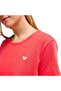 Oceanwave Regul Women's Red T-Shirt Women's T-Shirt Erjzt06030 - 2