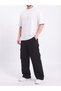 Men's Gabardine Baggy Fit Cargo Pants