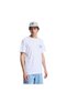 Ripples Men's White T-Shirt Men's T-Shirt Eqyzt08262 - 2