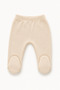 Teddy Bear Embroidered Baby Boy 5-Piece Hospital Discharge Set - 4