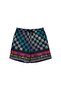 Evd Printed Boys' Black Volley Short Boys' Volley Shorts Eqbjv03540 - 6