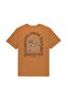 Men's Brown Evo Learning Fr Tshirt Eqyzt08265-3106 - 7
