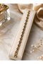 Elegant Gemstone Women's Bracelet