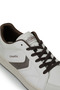 Orlins White Men's Sneakers - 7