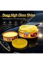 Durable Carnauba Car Wax for Ultimate Shine and Protection