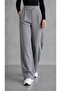 Women's lycra velcro closure palazzo pants - 3
