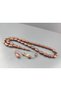 Selim Canlı Master Workpiece Double Sanded Double Polished Clamped Amber Certified 10282 - 3