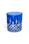 Handcrafted Sapphire Whiskey Cola Water Glass 300Cc - 2