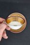 Weimar Porzellan Amalia of Habsburg Porcelain Burgundy Coffee Cup 90 ml - 4