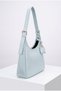 Women's Blue Color Medium Size Shoulder Bag Stylish and Elegant Daily Bag - 3